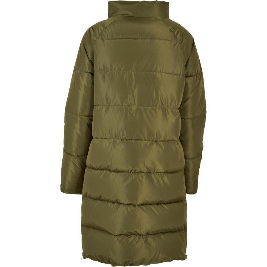 URBAN CLASSICS Daunenjacke Stehkragen  