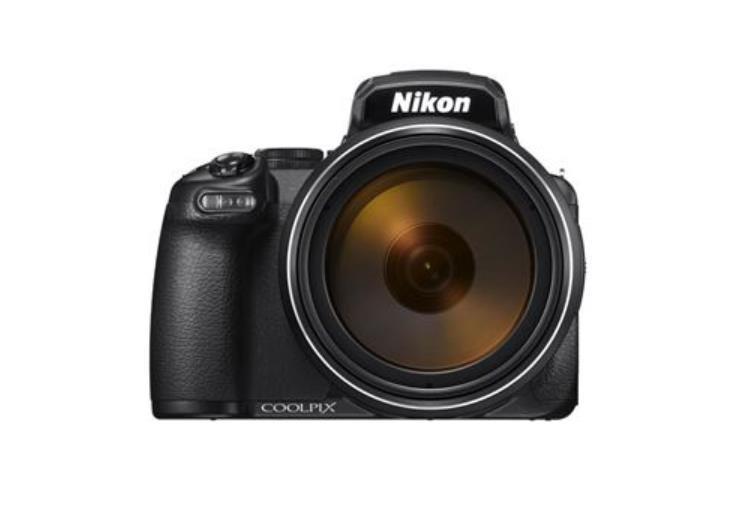 Nikon  Nikon Coolpix P1000 Schwarz 