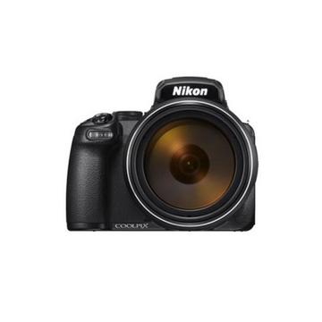 Nikon Coolpix P1000 Schwarz