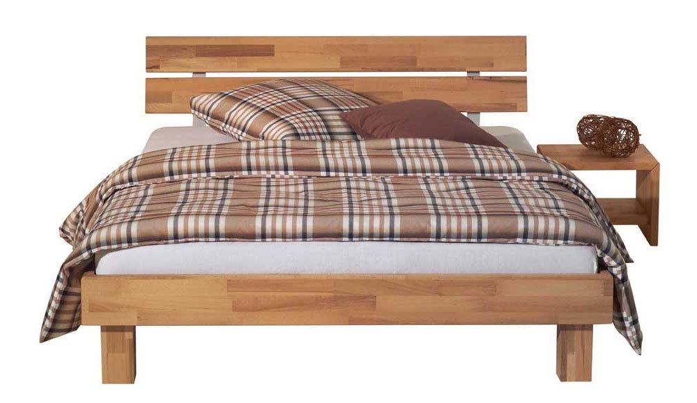 Swiss Emporium Letto in legno massiccio di Faggio  