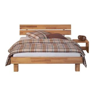 Swiss Emporium Letto in legno massiccio di Faggio  