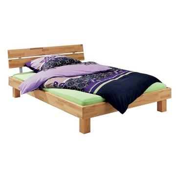 Letto in legno massiccio di Faggio