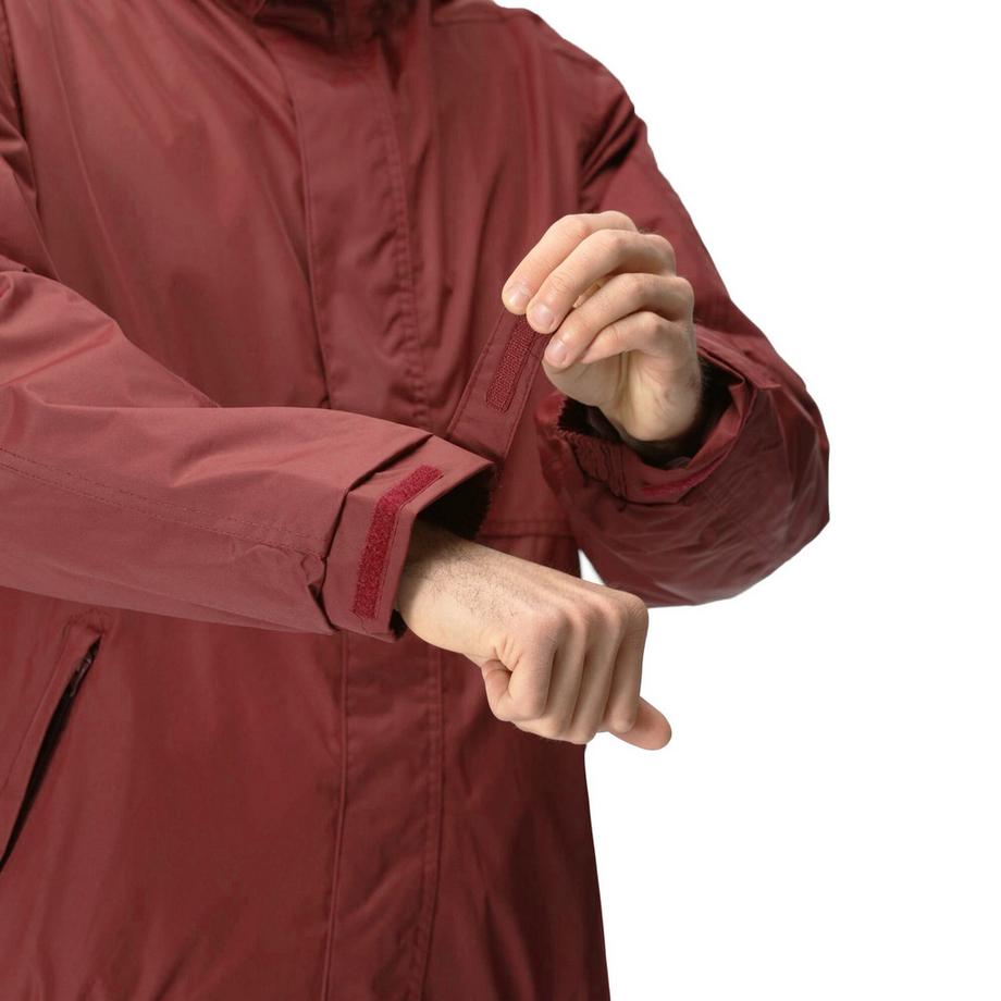 Regatta Dover Jacke, Wasserfest, Winddicht, Thermoschutz  