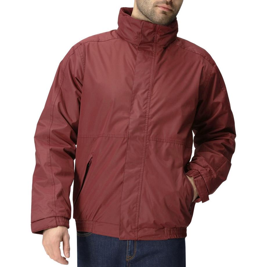 Regatta Dover Jacke, Wasserfest, Winddicht, Thermoschutz  
