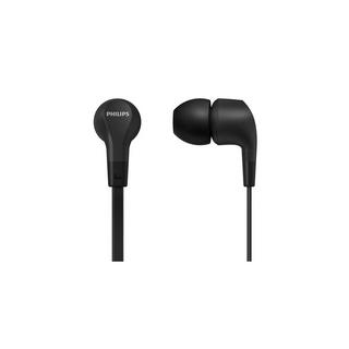 PHILIPS  Philips TAE1105BK00 Kopfhörer & Headset Kabelgebunden im Ohr Musik Schwarz 