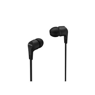 PHILIPS  Philips TAE1105BK00 Kopfhörer & Headset Kabelgebunden im Ohr Musik Schwarz 