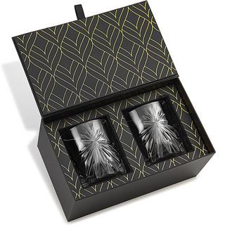 R.O.C.K.S. Soleil Whiskeygläser Geschenkset 2er  