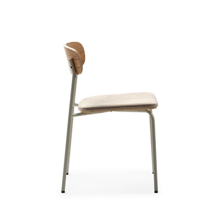 Calicosy Set aus 2 Stühlen ADRIANA  