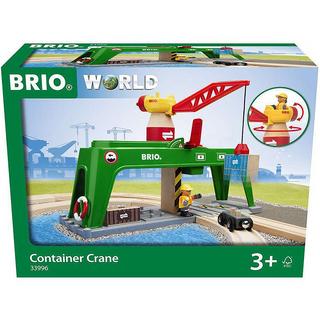 BRIO  Containerkran 