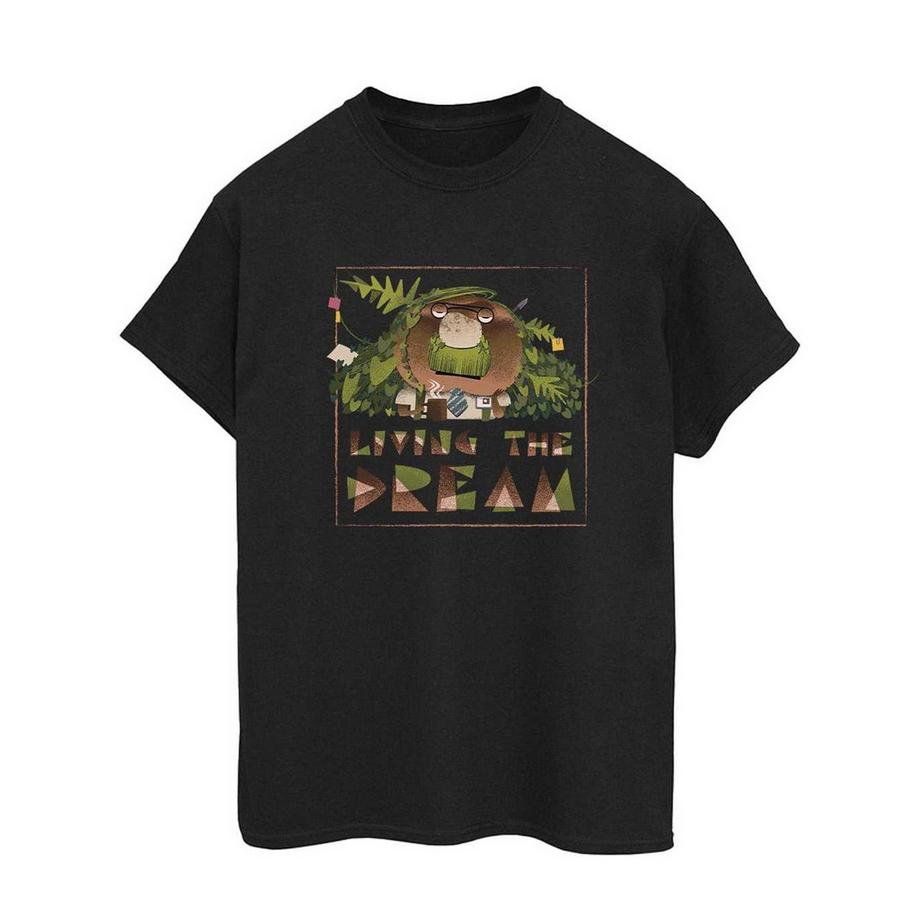 T-ShirtLiving The Dream