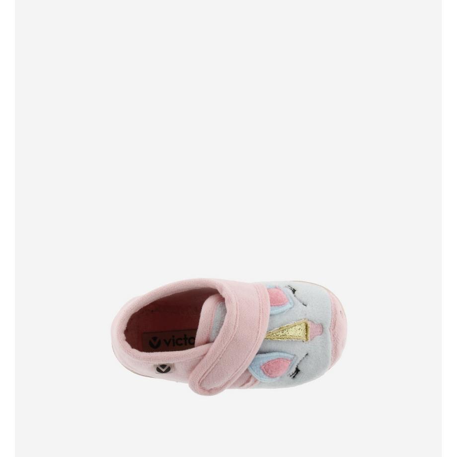 Victoria Chaussons Enfant Animaux  