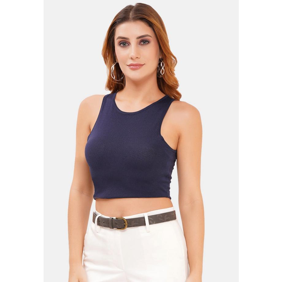 AVANT-GARDE PARIS  Ceinture noire chic imprimé floral 