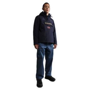 NAPAPIJRI  hoodie rainforest pocket 