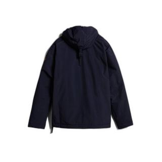 NAPAPIJRI  hoodie rainforest pocket 