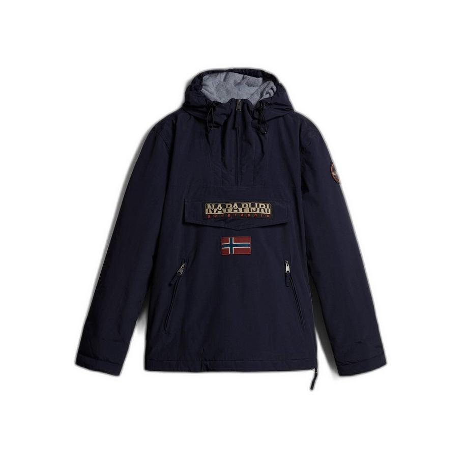 NAPAPIJRI Rainforest Pocket Hoodie  