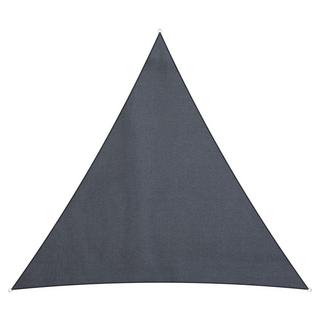 B2X Vela ombreggiante triangolare 7m2 Plonos PL-886 grigio  