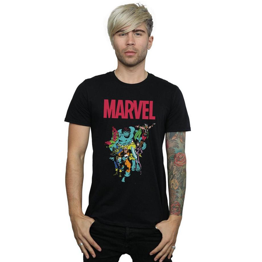 MARVEL Avengers T-Shirt  