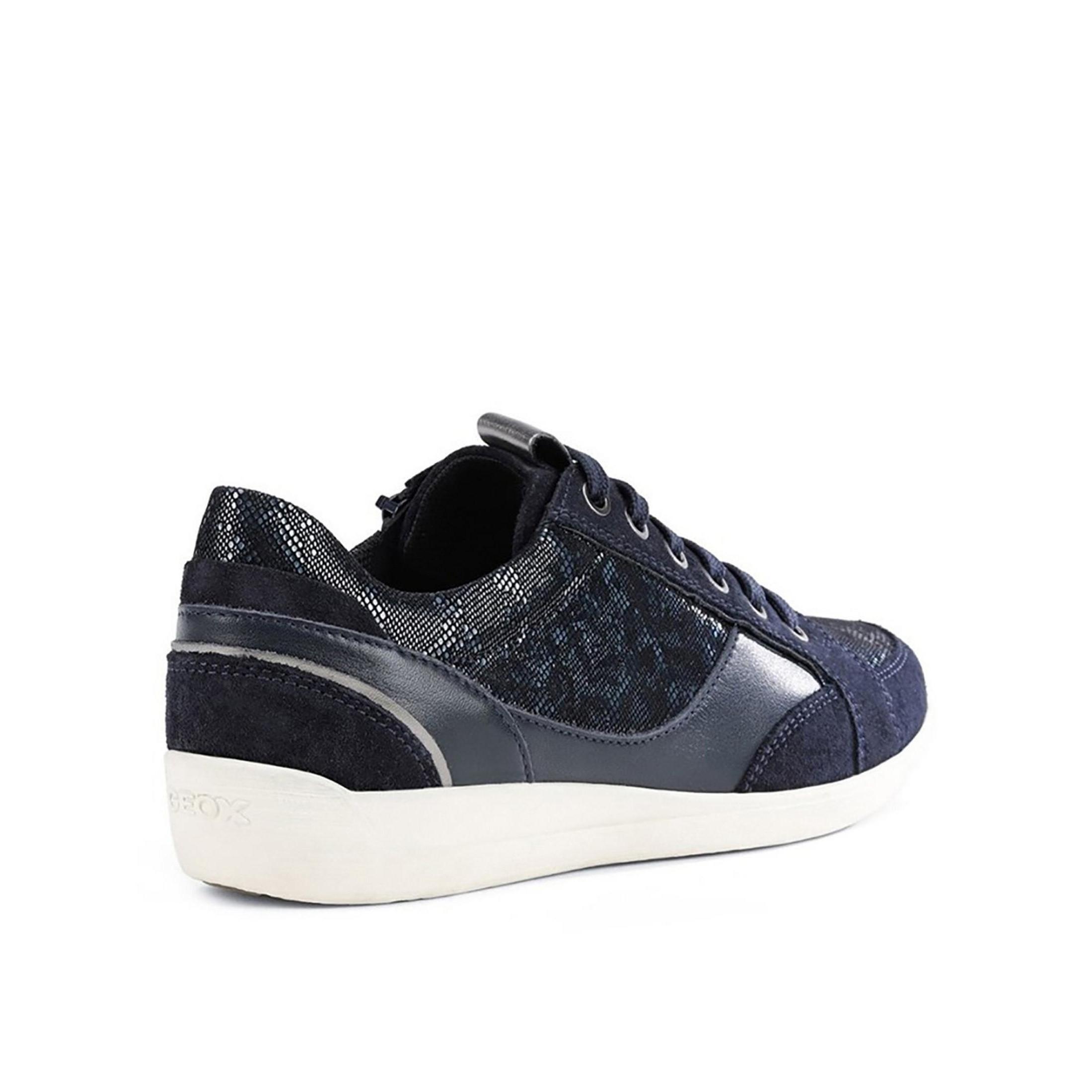 GEOX  Sneaker Myria, Leder 