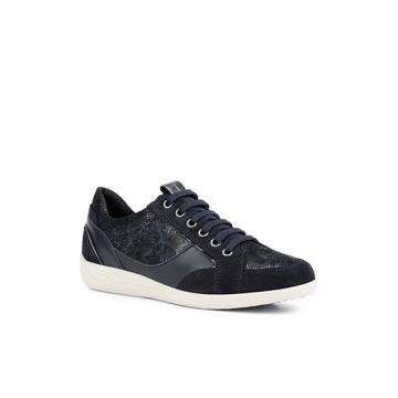 Sneaker Myria, Leder