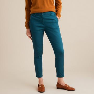 Pantalon droit chino