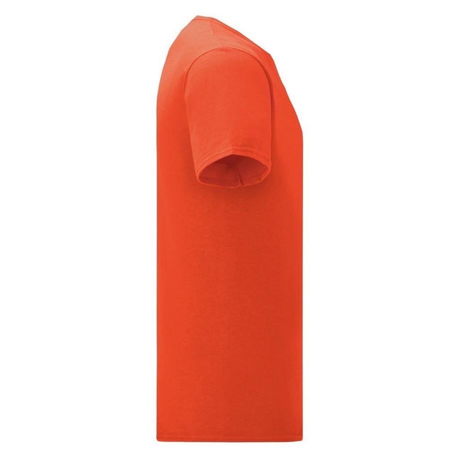 Fruit of the Loom Iconic Kurzarm T-Shirt  