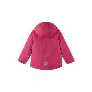 Reima  tec Kinder Regenjacke Soutu Bright Berry 