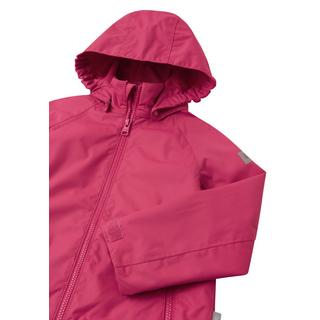 Reima  tec Kinder Regenjacke Soutu Bright Berry 