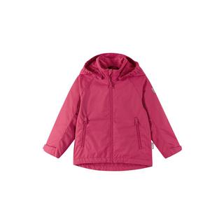 Reima  tec Kinder Regenjacke Soutu Bright Berry 