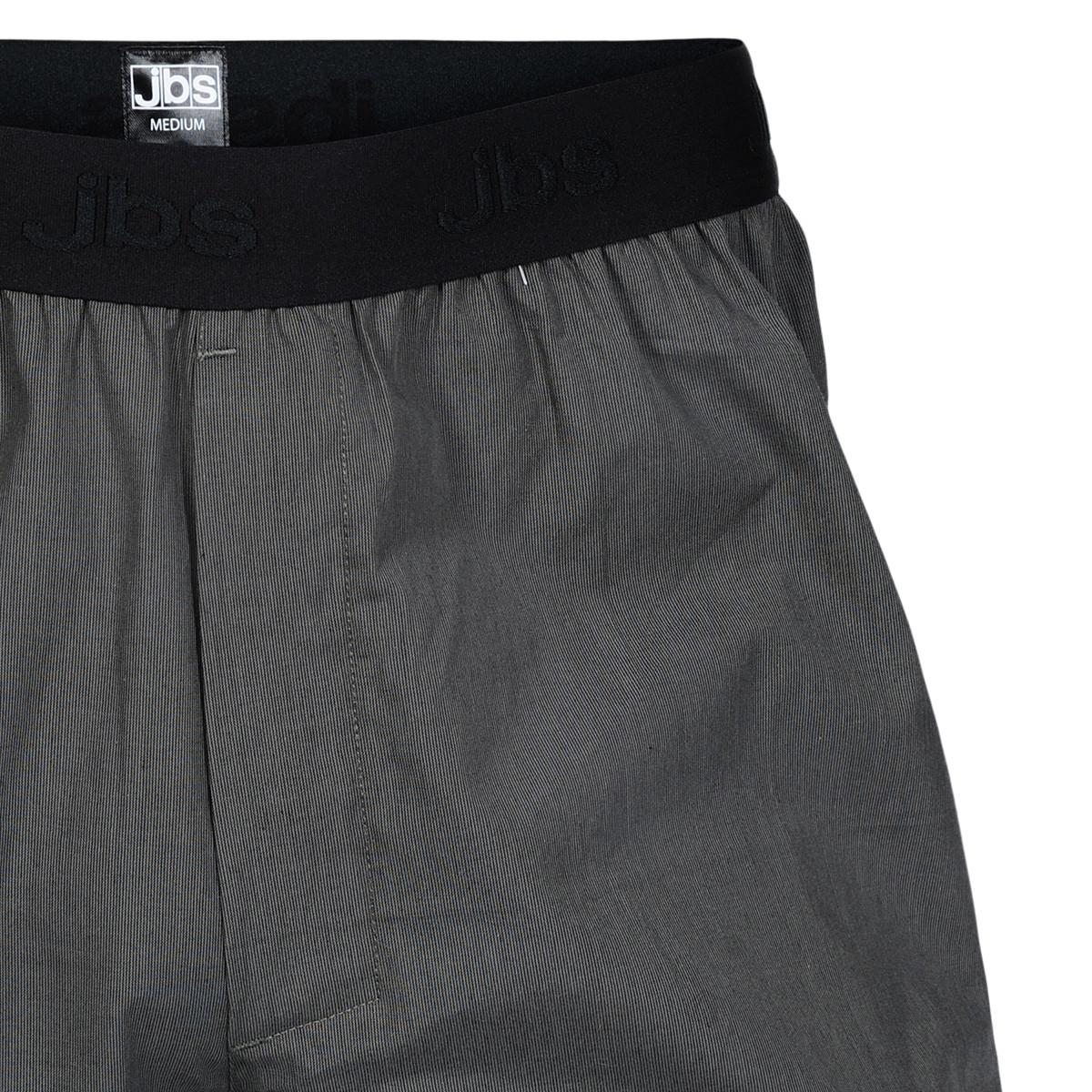 JBS Lot de 6 Boxers Organic Cotton  