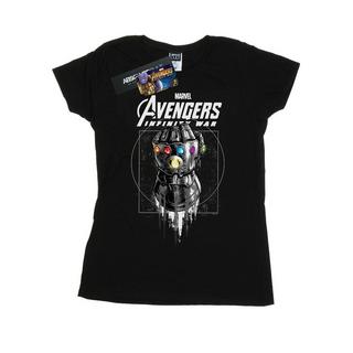 MARVEL  Avengers Infinity War TShirt 