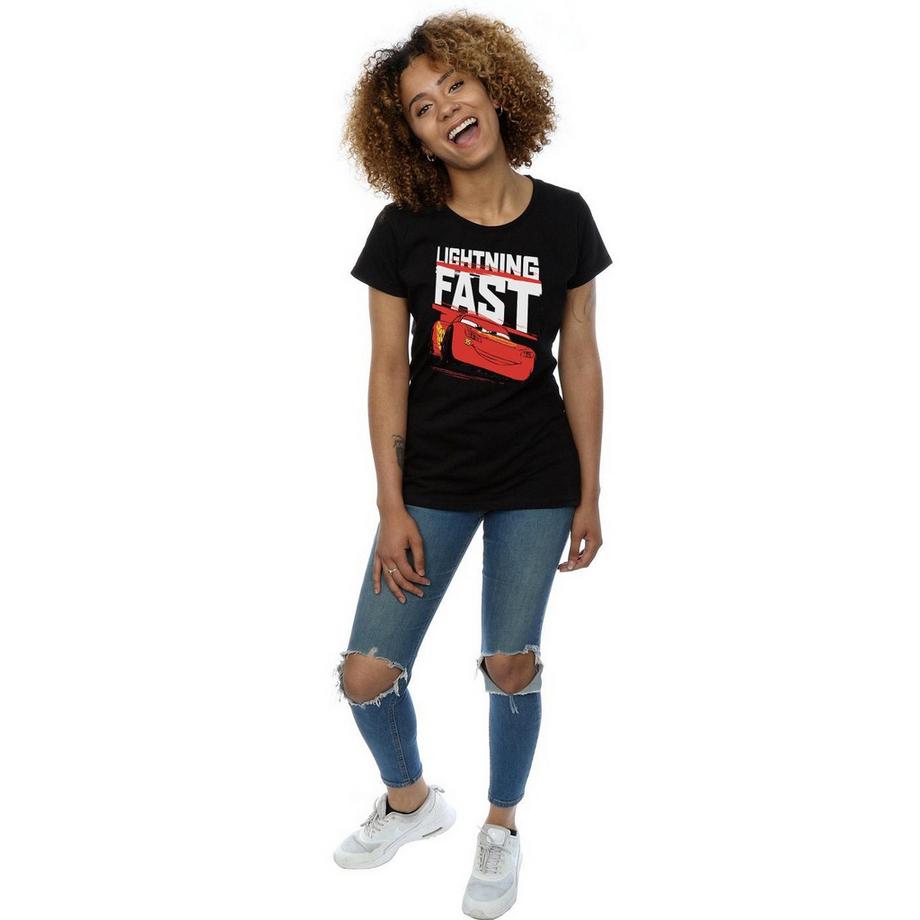 Disney Cars Lightning Fast T-Shirt  