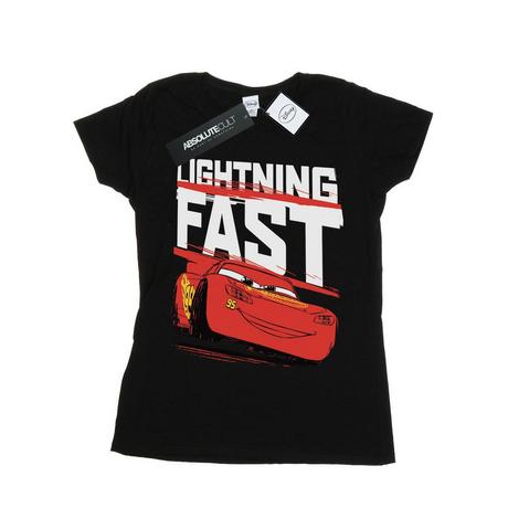 Disney  Cars Lightning Fast TShirt 