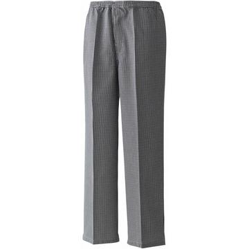 pantalon de cuisine pull on