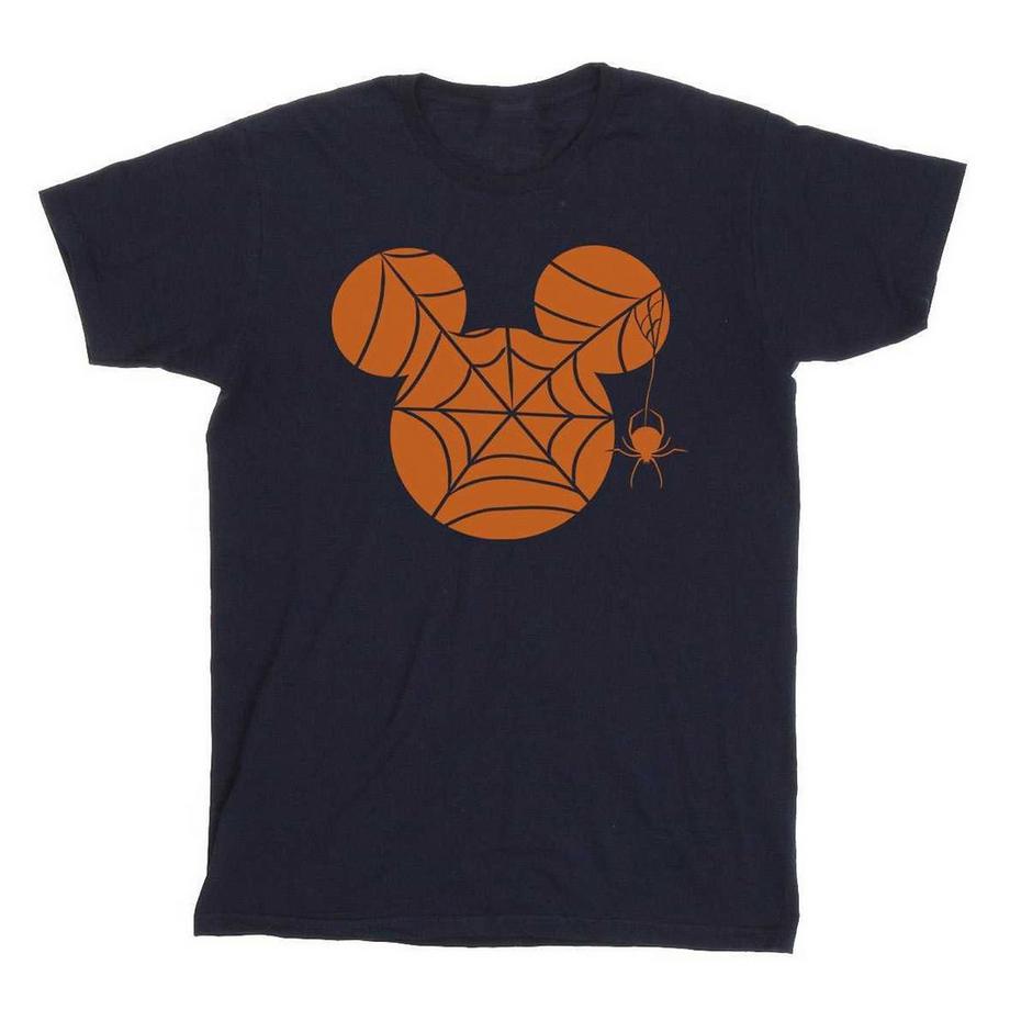 T-Shirtmotif/style Toile D´araignée