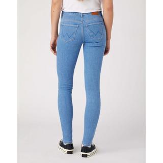 Wrangler Jean Skinny Mid Rise  