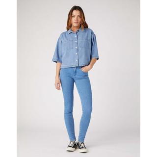 Wrangler Jean Skinny Mid Rise  