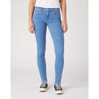 Wrangler Jean Skinny Mid Rise  