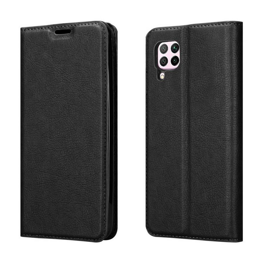 Cadorabo  Hülle für Huawei NOVA 6 SE  P40 LITE  NOVA 7i Magnetverschluss, Kartenfach 