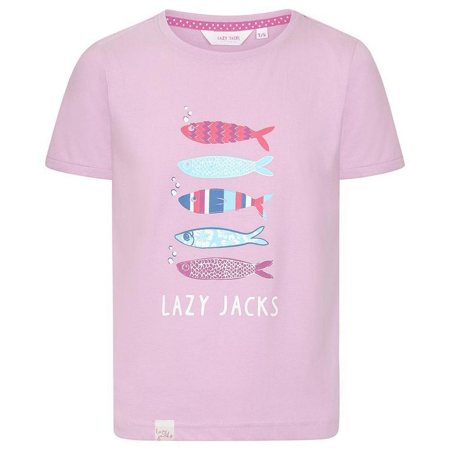 Tshirt motiftyle Poisson