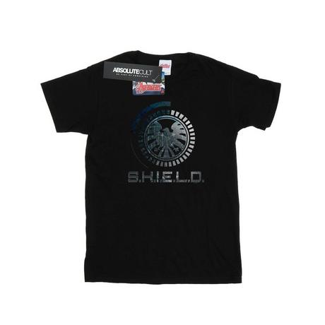 MARVEL  Agents Of SHIELD Circuits TShirt 