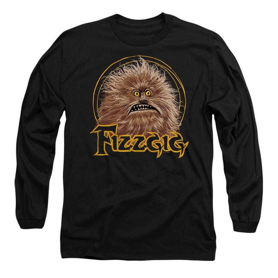 Maglietta Fizzgig Manica Lunga
