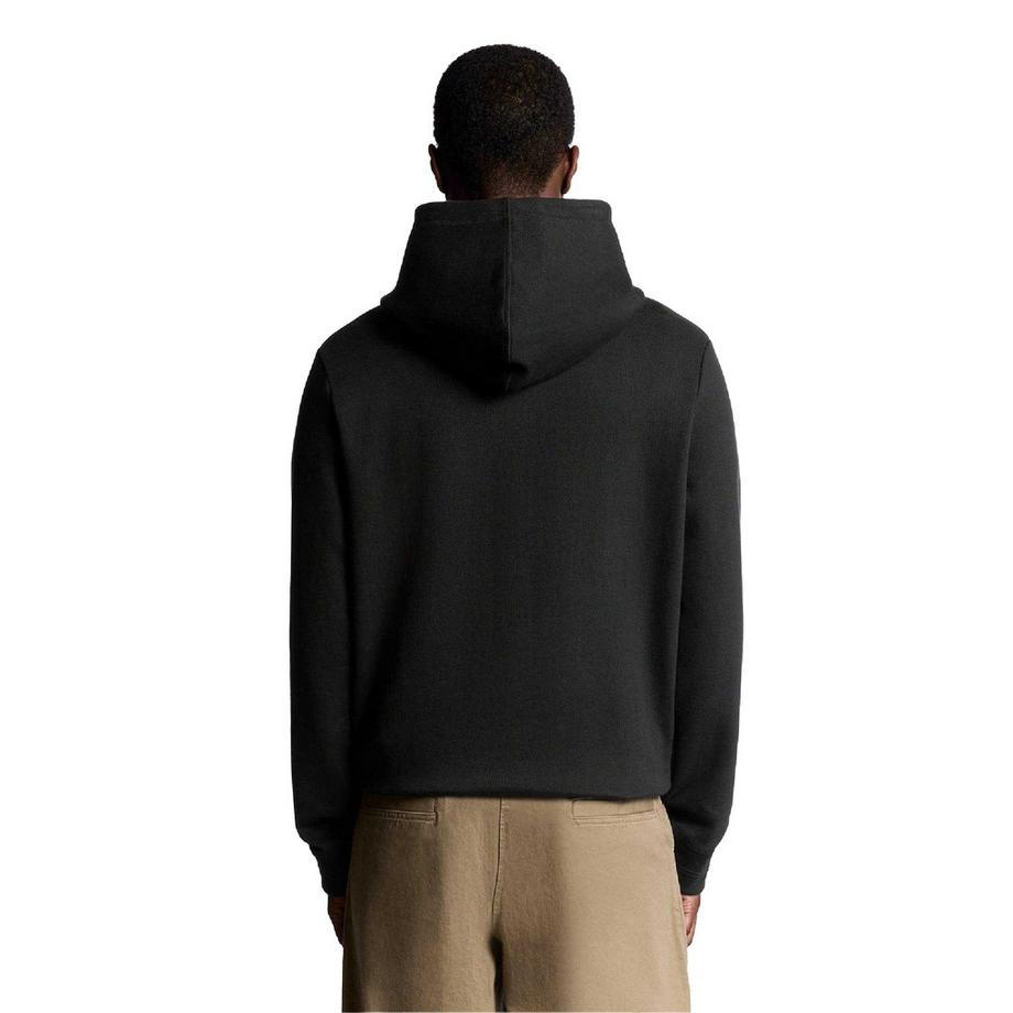 LYLE & SCOTT  Kapuzenpullover  , Gewebe 