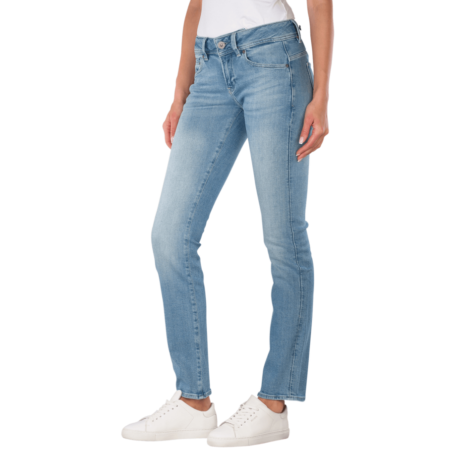 G-STAR Midge Slim Straight Fit Jeans  