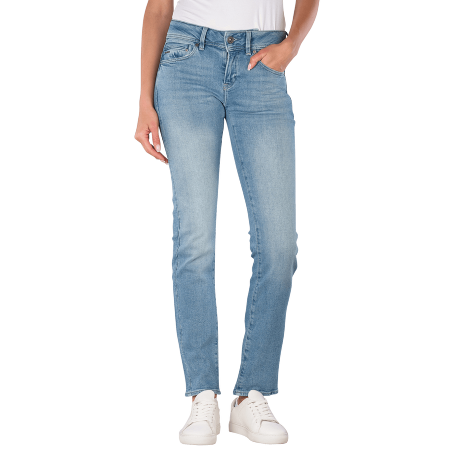 Midge Jeans Slim Straight Fit