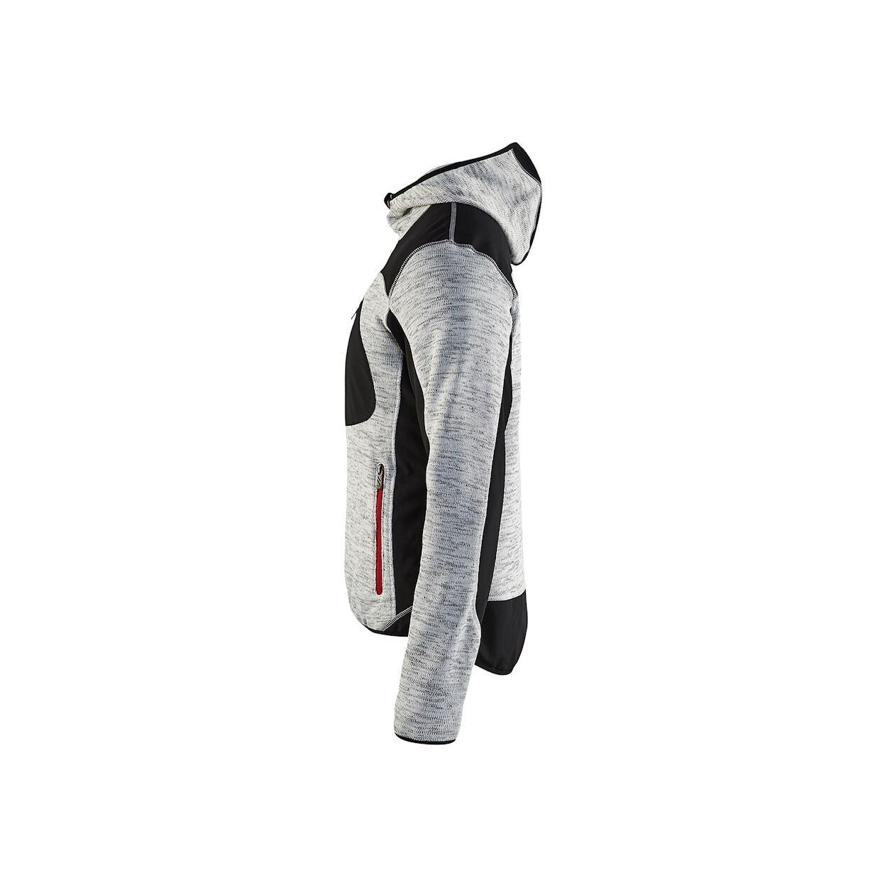 Blaklader Felpa con cappuccio  