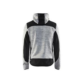 Blaklader Felpa con cappuccio  