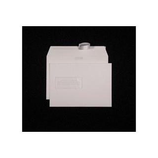 METTLER METTLER Couvert Fenster links C5 8145 120g,recycl. natura 500 Stk.  