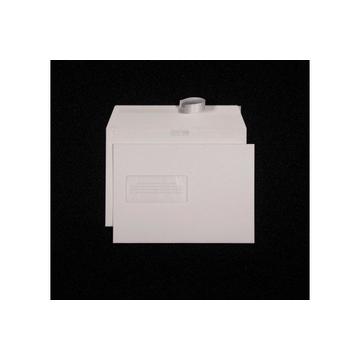 METTLER Couvert Fenster links C5 8145 120g,recycl. natura 500 Stk.