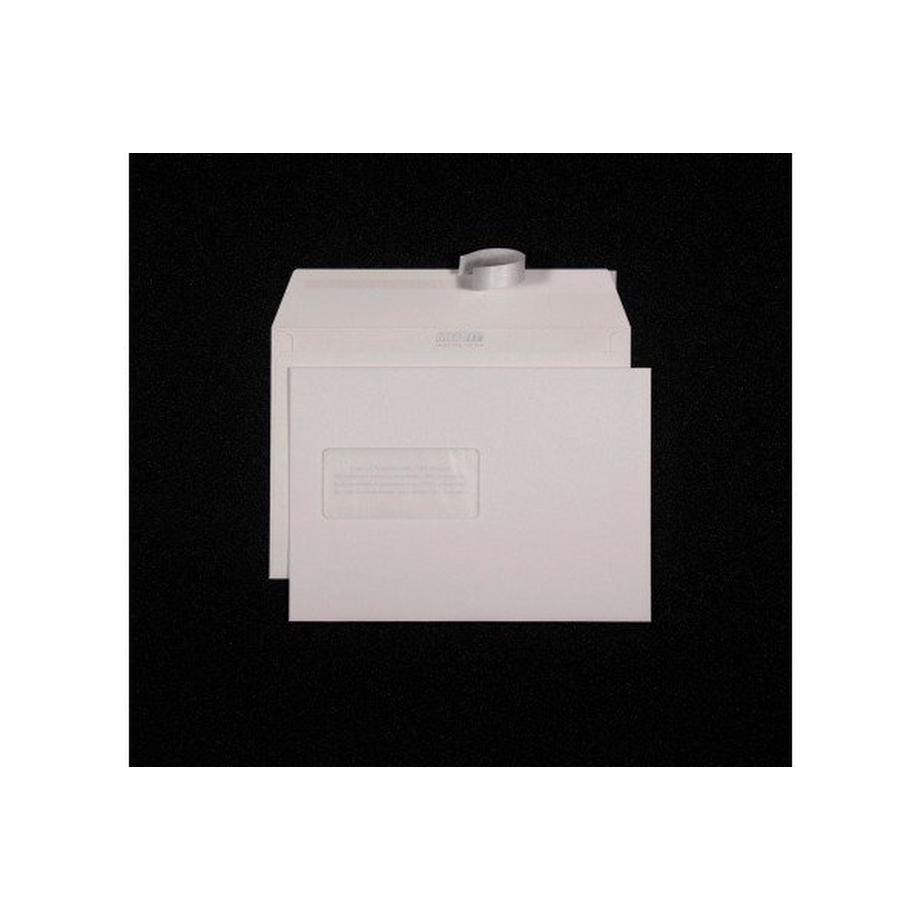 METTLER Couvert Fenster links C5 8145 120g,recycl. natura 500 Stk.