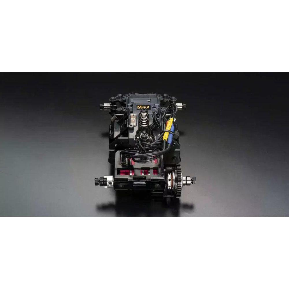 Kyosho  Mini-Z Racer Chassis MR-04 EVO2 W-MM 8500 kV, RWD, 1:27 